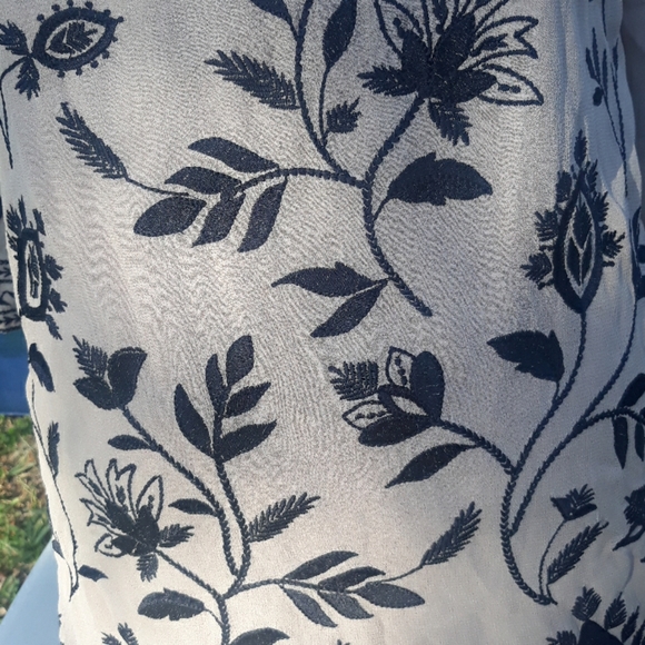 Sigrid Olsen New Epic Tunic XSMALL - Picture 8 of 8